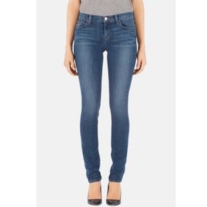 Gently Used J Brand Mid-Rise Rail Jeans